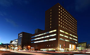 HOTEL SANKYO FUKUSHIMA